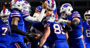 Josh Allen Bills NFL