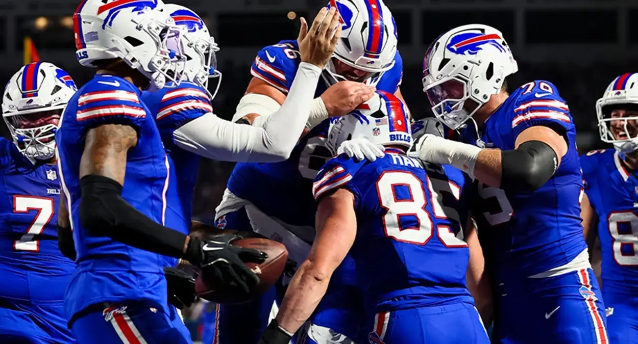 Josh Allen Bills NFL
