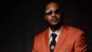 hall fama carmelo anthony