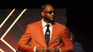 pau gasol carmelo anthony