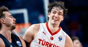 NBA EuroBasket jogador Cavaliers