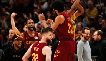 Cavaliers temporada 2025/26 NBA