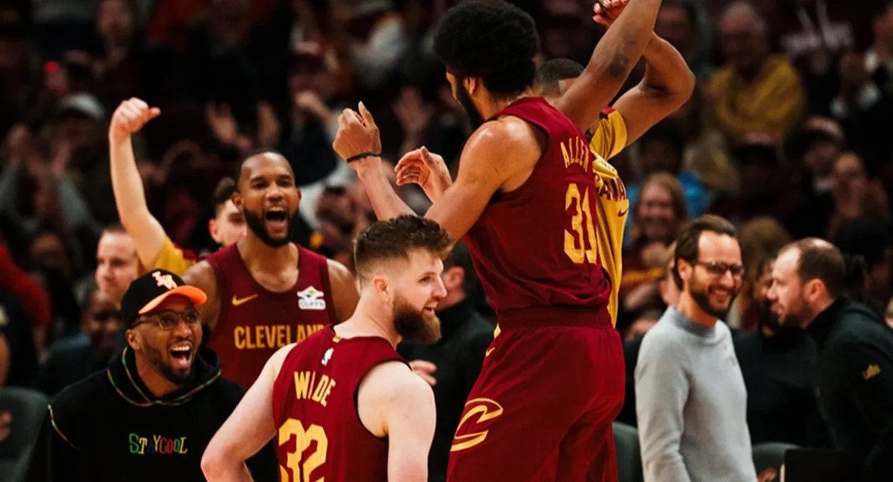 Cavaliers temporada 2025/26 NBA