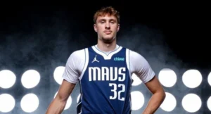 NBA Cooper Flagg Mavericks