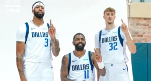 Mavericks temporada 2025/26 NBA