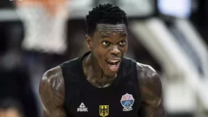 dennis schroder dirk nowitzki