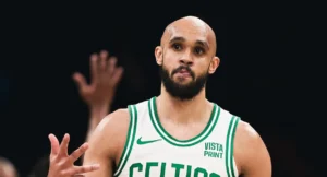 NBA Celtics Derrick White