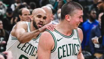 Celtics temporada 2025/26 NBA