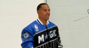 Desmond Bane Magic NBA