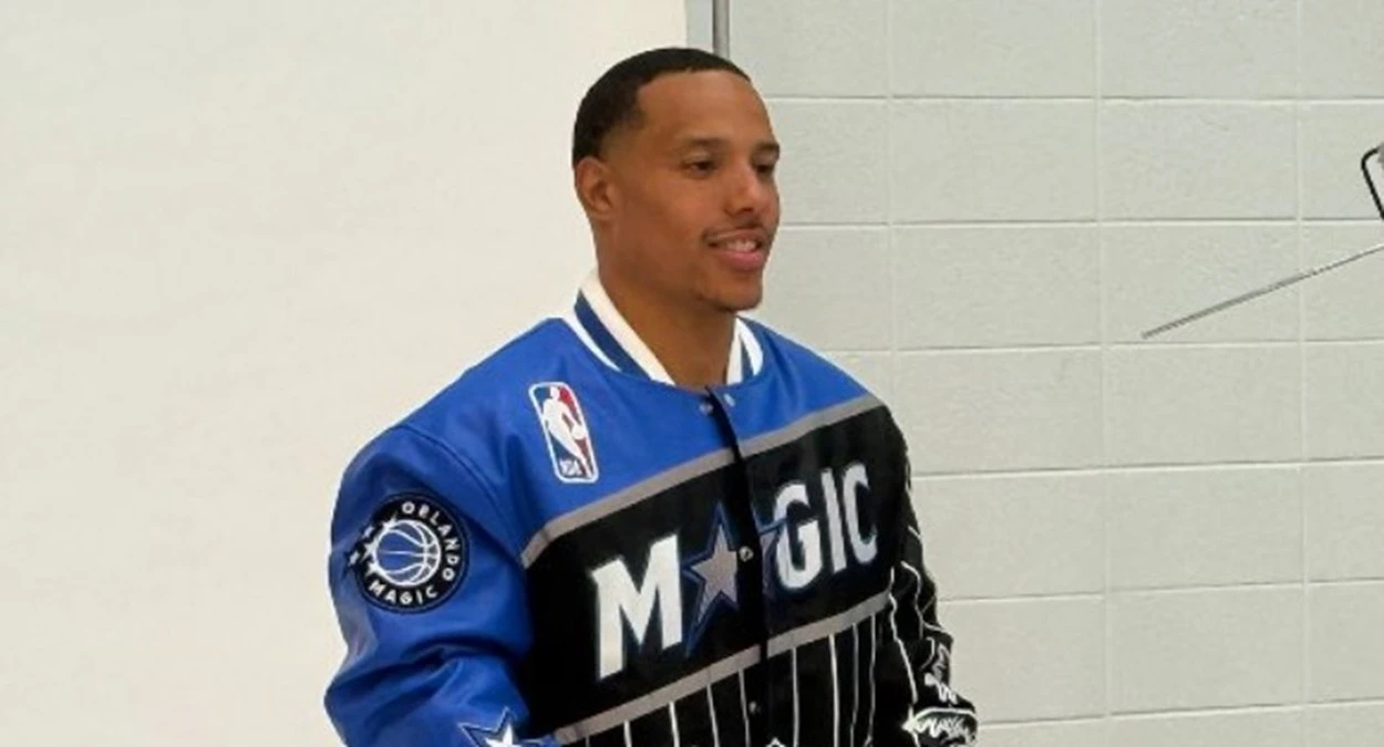 Desmond Bane Magic NBA