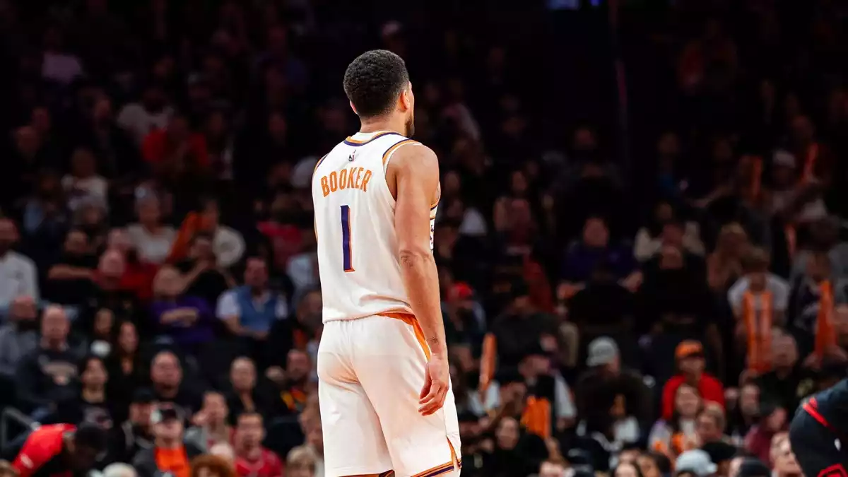 devin booker kevin durant