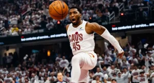 Donovan Mitchell Knicks troca