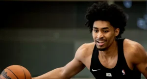 NBA Spurs Dylan Harper