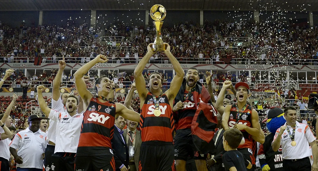 flamengo mundial basquete