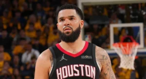 lesão fred vanvleet rockets
