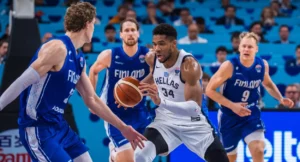 eurobasket grécia giannis antetokounmpo