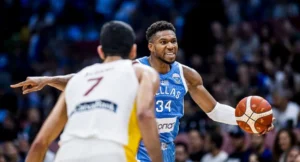 Giannis Antetokounmpo Grécia Espanha
