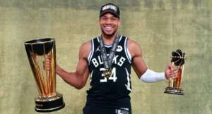Giannis Antetokounmpo jogadores NBA