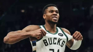 giannis antetokounmpo bucks time