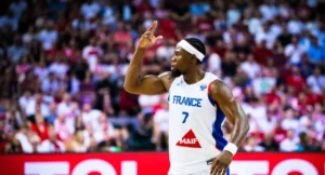 Guerschon Yabusele França Polônia