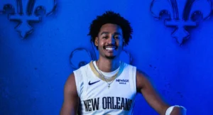 Jordan Poole Kevon Looney