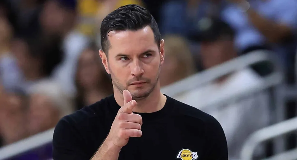 lakers jj redick técnico