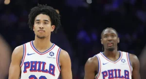 nba 76ers lesão jogador