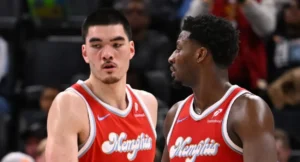 NBA Jaren Jackson Grizzlies