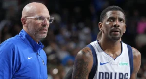 Jason Kidd Kyrie Irving