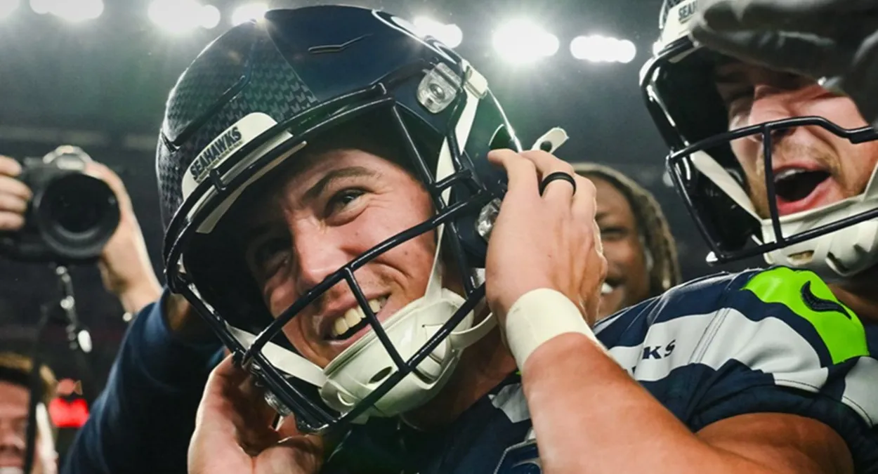NFL Seahawks Cardinals Myers