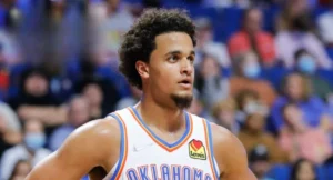 mavericks thunder jogador contrato