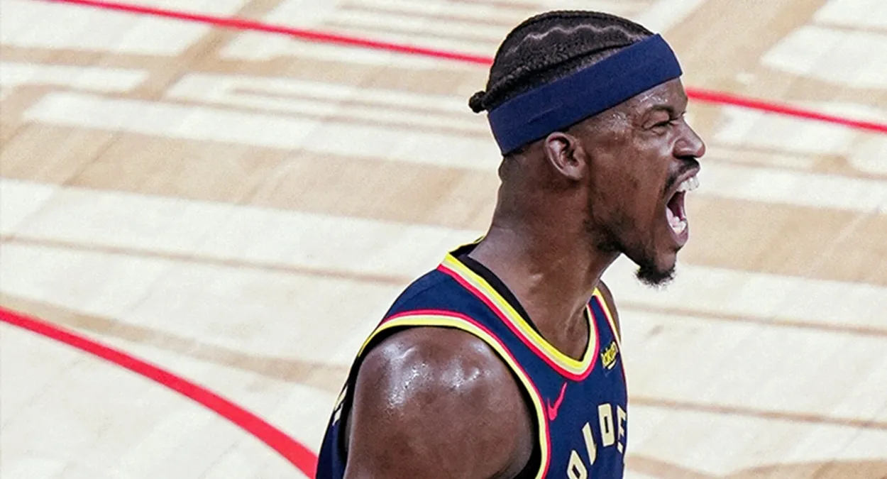 Warriors NBA Jimmy Butler