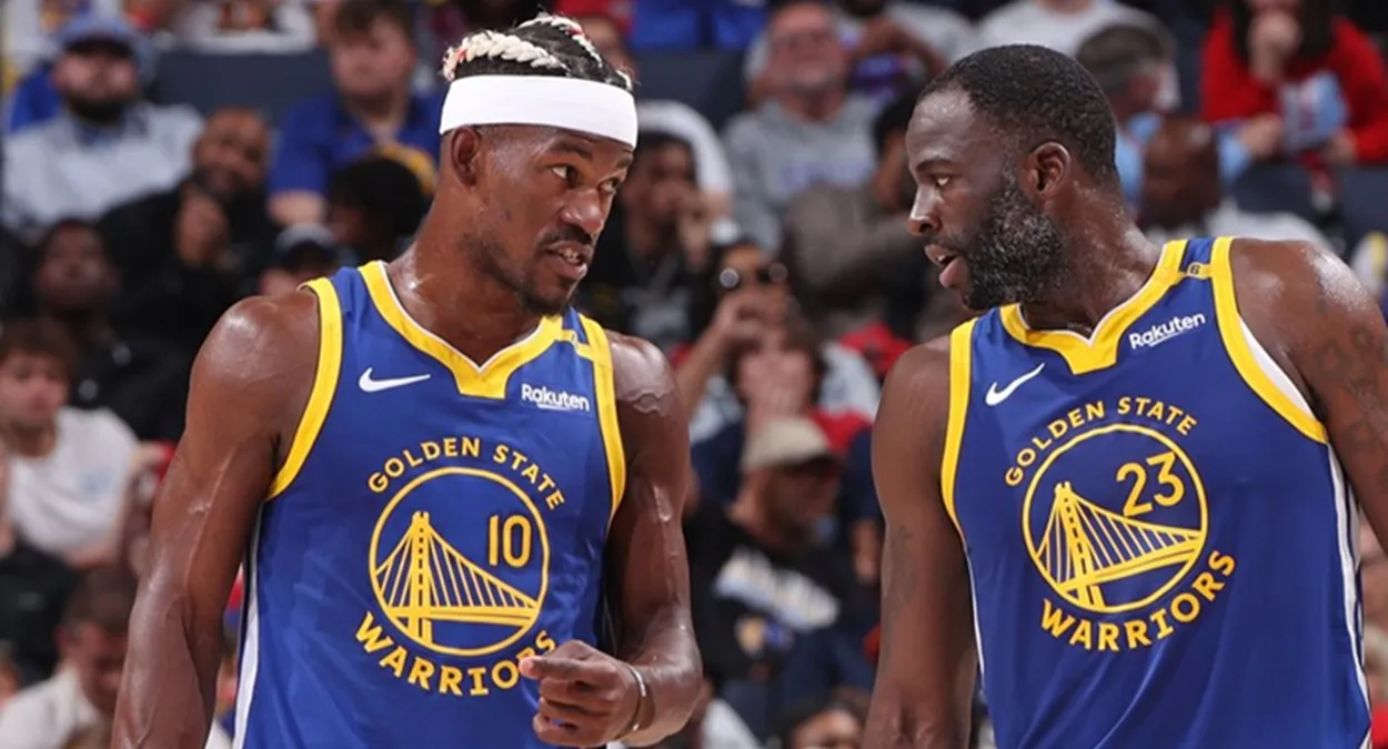 NBA Warriors contrato jogadores