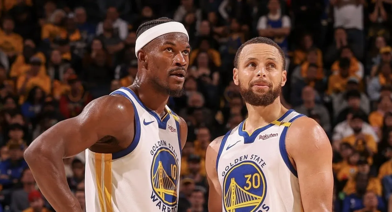 stephen curry jimmy butler