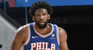 nba joel embiid 76ers