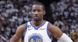 NBA Jonathan Kuminga Warriors
