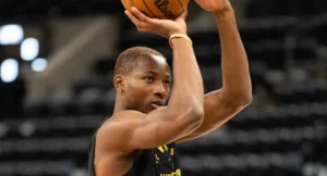 NBA Warriors Jonathan Kuminga