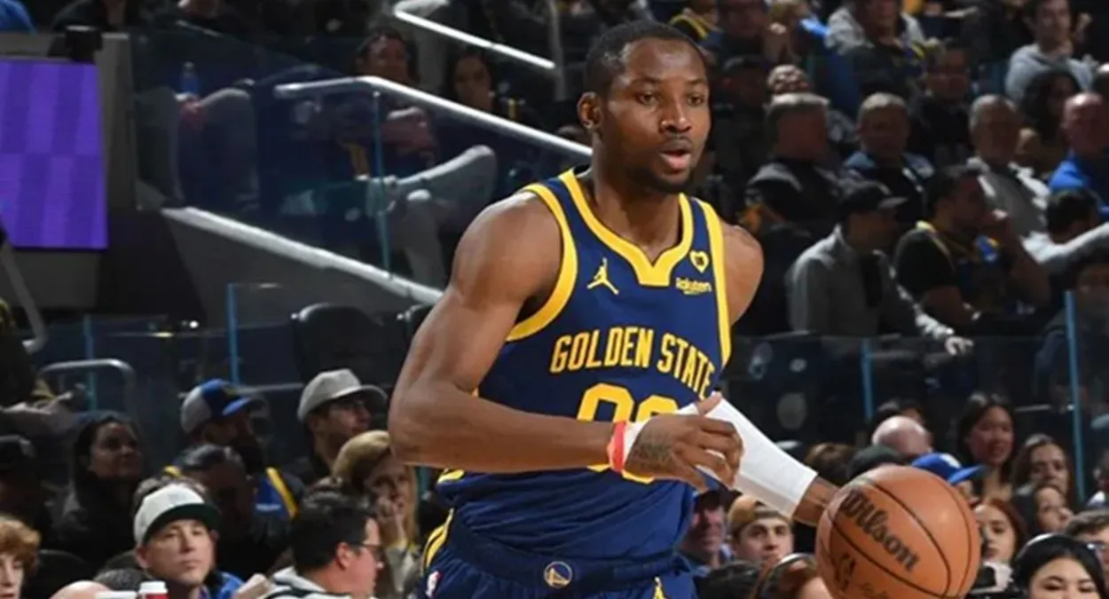Warriors Jonathan Kuminga contrato