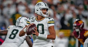 NFL Jordan Love Packers