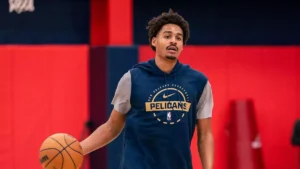 jordan poole carreira pelicans