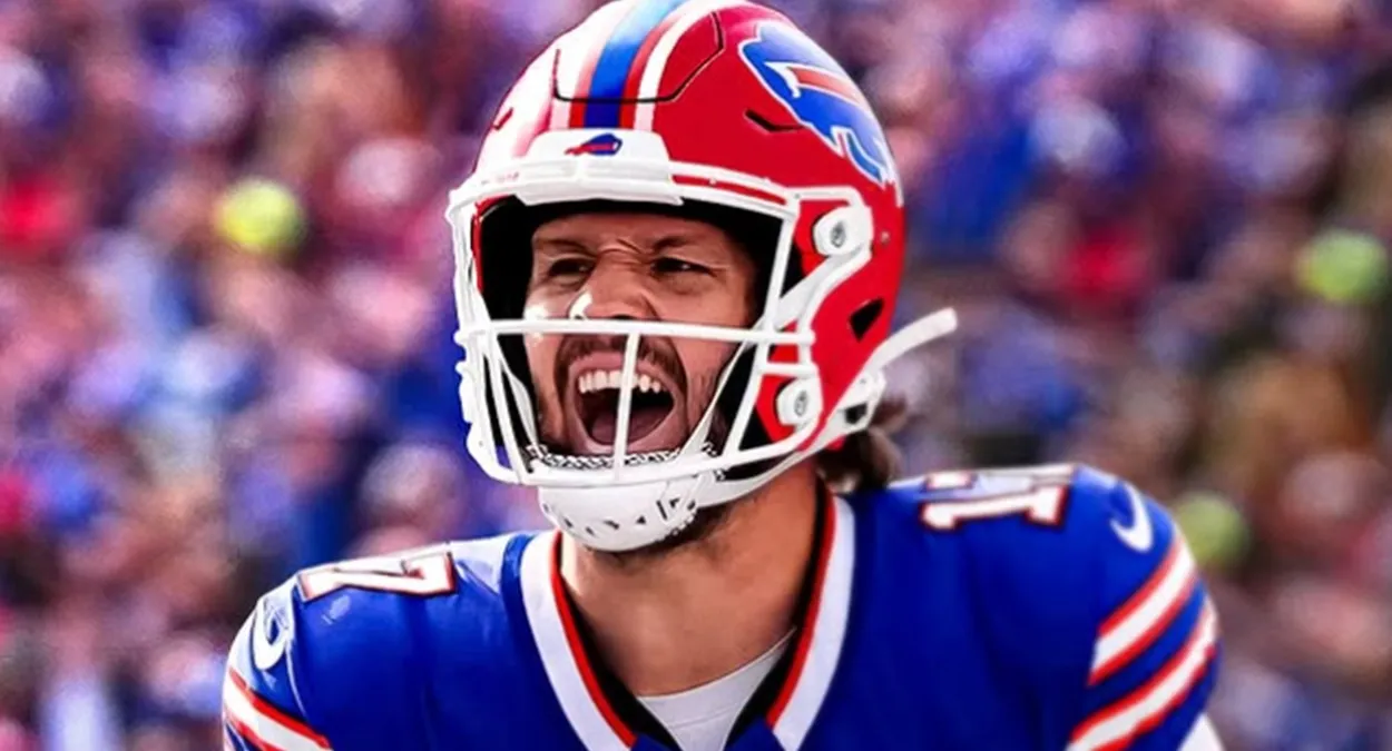 NFL Josh Allen Bills