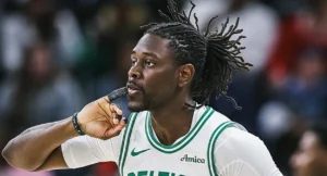 Blazers Jrue Holiday troca