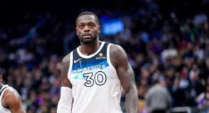 Julius Randle Knicks NBA