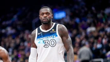 Julius Randle Knicks NBA