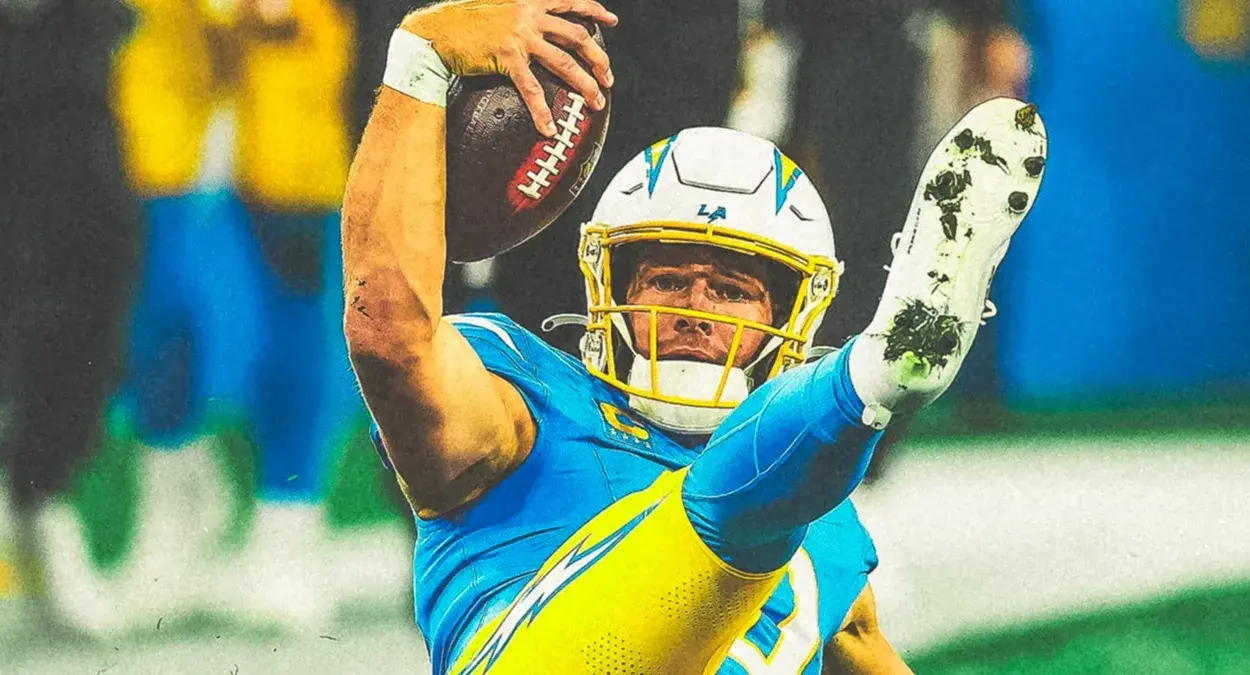 Justin Herbert Chargers Chiefs