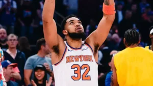 karl-anthony towns troca