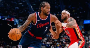 Clippers Kawhi Leonard NBA