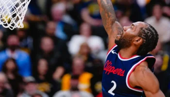Kawhi Leonard regras NBA