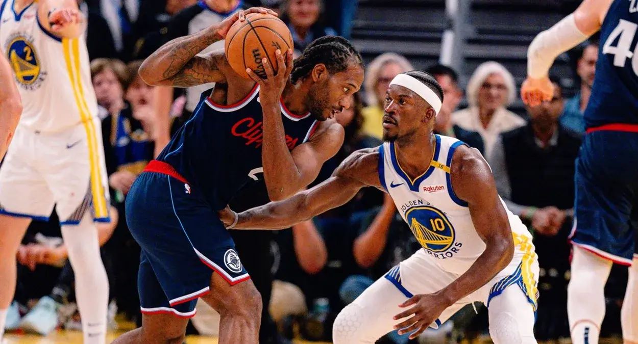 Investigação NBA Kawhi Leonard