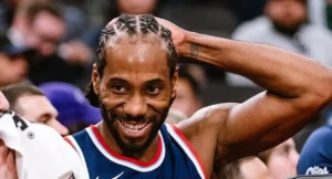 NBA Kawhi Leonard Lakers